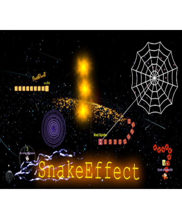 Snake Effect Steam Key GLOBAL